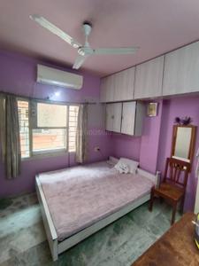 Bedroom Image of 1035 Sq.ft 2 BHK Apartment / Flat for sale in Thaltej Ahmedabad for Rs. 6200000
