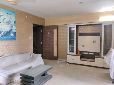 Living Room Image of 1045 Sq.ft 2 BHK Apartment / Flat for sale in Tharwani Riviera, Kharghar Navi Mumbai for Rs. 12500000