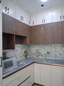 Kitchen Image of 1400 Sq.ft 3 BHK Apartment / Flat for sale in Skyline Dev Infra, Sector 49 Noida for Rs. 6000000