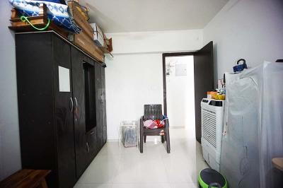 Bedroom Image of 1026 Sq.ft 3 BHK Apartment / Flat for sale in Kiwale Pune for Rs. 9100000