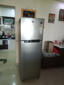 Kitchen Image of 1220 Sq.ft 2 BHK Apartment / Flat for rent in Kharadi Pune for Rs. 45000
