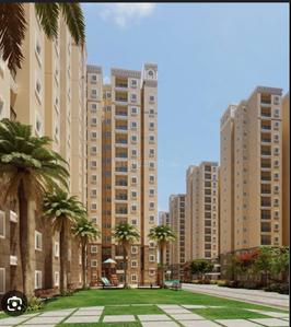 Image of 825 Sq.ft 2 BHK Apartment / Flat for sale in GM Ambitious Enclave, Electronic City, Bengaluru for Rs. 6000000