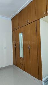 Bedroom Image of 1050 Sq.ft 2 BHK Apartment / Flat for rent in Indira Nagar Bengaluru for Rs. 58000