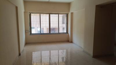 Living Room Image of 600 Sq.ft 1 BHK Apartment / Flat for sale in Godrej Hill, Kalyan West Kalyan for Rs. 4800000