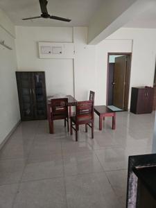 Hall Image of 1700 Sq.ft 3 BHK Apartment / Flat for rent in Indira Nagar Nashik for Rs. 30000