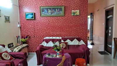 Living Room Image of 970 Sq.ft 2 BHK Apartment / Flat for sale in Padmalaya, Sinthi Kolkata for Rs. 10000000