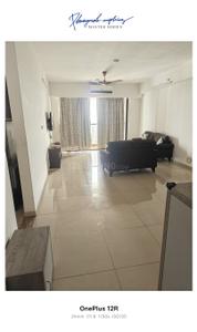 Hall Image of 1100 Sq.ft 2 BHK Builder Floor for rent in PS One 10, New Town Kolkata for Rs. 40000