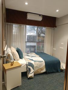 Bedroom Image of 897 Sq.ft 2 BHK Apartment / Flat for sale in Neelyog Aarana, Ghatkopar West Mumbai for Rs. 17950000