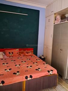 Bedroom Image of 480 Sq.ft 1 BHK Apartment / Flat for sale in Ward No. 46 Gwalior for Rs. 2500000