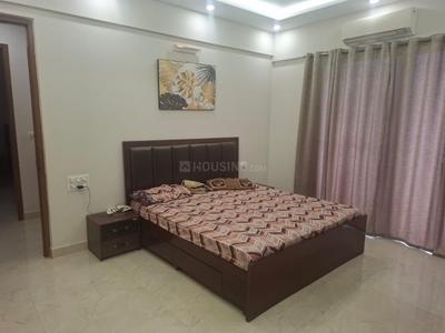 Bedroom Image of 2060 Sq.ft 3 BHK Apartment / Flat for sale in Jayamahal Bengaluru for Rs. 31000000
