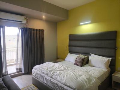 Bedroom Image of 741 Sq.ft 1 BHK Apartment / Flat for sale in Silverglades Merchant Plaza, Sector 88 Gurgaon for Rs. 7800000