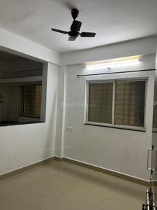 Bedroom Image of 350 Sq.ft 1 BHK Independent House for rent in Kharadi Pune for Rs. 12000