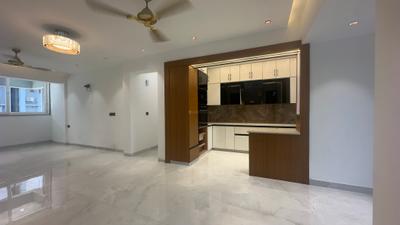 Living Room Image of 2000 Sq.ft 4 BHK Apartment / Flat for rent in Gulati Lords Apartment, Sector 19 Dwarka New Delhi for Rs. 65000