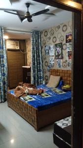 Bedroom Image of 1545 Sq.ft 3 BHK Apartment / Flat for sale in Shourya The Lotus Pond, Indirapuram Ghaziabad for Rs. 17000000