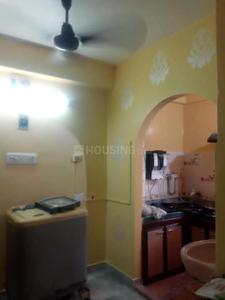 Hall Image of 650 Sq.ft 2 BHK Builder Floor for sale in Dum Dum Cantonment Kolkata for Rs. 2200000