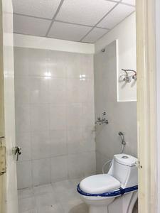 Bedroom Two Image of 1300 Sq.ft 3 BHK Apartment / Flat for rent in Pyramid Infinity, Sector 70 Gurgaon for Rs. 25500