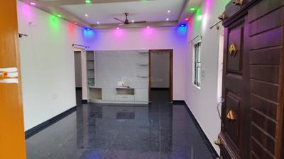 Living Room Image of 1240 Sq.ft 2 BHK Independent House for rent in K R Puram Bengaluru for Rs. 30000