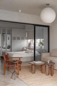 Hall Image of 1100 Sq.ft 2 BHK Apartment / Flat for sale in Reis Magos Goa for Rs. 22500000