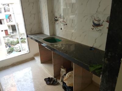 Kitchen Image of 1015 Sq.ft 2 BHK Apartment / Flat for sale in Ulwe Navi Mumbai for Rs. 7700000