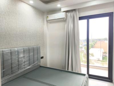 Bedroom Image of 1850 Sq.ft 3 BHK Builder Floor for sale in Skywhales Vienna Greens II, Gopalpur Gurgaon for Rs. 18450000