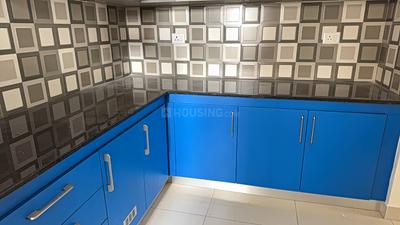 Kitchen Image of 1124 Sq.ft 3 BHK Apartment / Flat for sale in Provident Park Square, Talaghattapura Bengaluru for Rs. 12800000