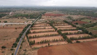 Image of 2400 Sq.ft Residential Plot / Land for sale in Shivaji Nagar, Bengaluru for Rs. 2158000