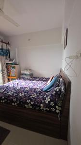 Bedroom Image of 615 Sq.ft 1 BHK Apartment / Flat for sale in Shree Venkatesh Lake Life, Ambegaon Budruk Pune for Rs. 4000000