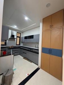 Kitchen Image of 2300 Sq.ft 4 BHK Villa for rent in Mansarovar Extension Jaipur for Rs. 50000