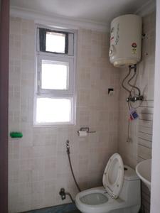 Bedroom Two Image of 1700 Sq.ft 3 BHK Apartment / Flat for sale in Elephanta Heights, Sector 10 Dwarka New Delhi for Rs. 31000000