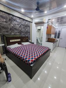 Bedroom Image of 300 Sq.ft 1 RK Studio for sale in BPTP Spacio, Sector 37D Gurgaon for Rs. 2100000