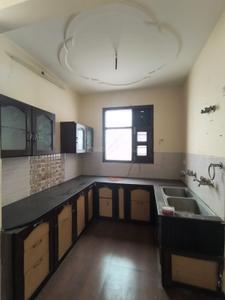 Kitchen Image of 1450 Sq.ft 2 BHK Builder Floor for rent in Sector 7 Panchkula for Rs. 19000