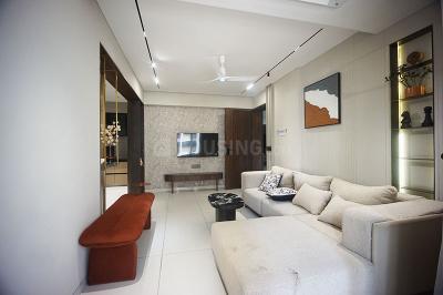 Hall Image of 1760 Sq.ft 3 BHK Apartment / Flat for sale in Ivory Orchards, Shilaj Ahmedabad for Rs. 8900000
