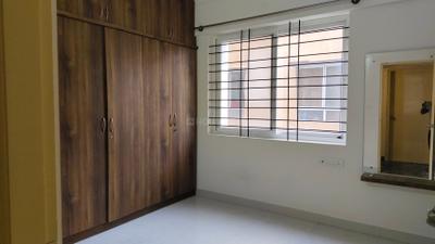 Bedroom Image of 1050 Sq.ft 2 BHK Apartment / Flat for rent in Halasuru Bengaluru for Rs. 42000