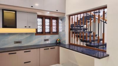 Kitchen Image of 3200 Sq.ft 3 BHK Independent House for rent in Cs Nagar Madurai for Rs. 36000