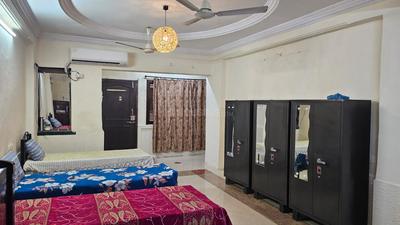 Bedroom Image of Book My Home in Jogeshwari West, Mumbai