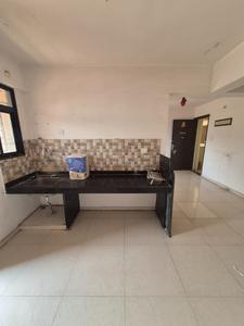Kitchen Image of 920 Sq.ft 2 BHK Apartment / Flat for sale in Dreams Lynnea A B Wings, Wagholi Pune for Rs. 4700000