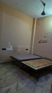 Bedroom Image of 700 Sq.ft 2 BHK Builder Floor for rent in Devpura Haridwar for Rs. 12000