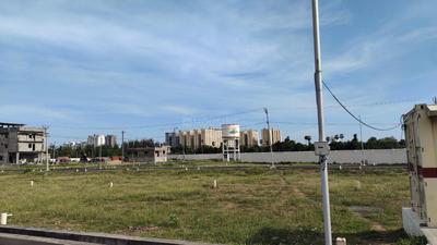 Image of 2700 Sq.ft Residential Plot / Land for sale in Sokkarasanapalli, Hosur for Rs. 11607300