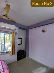 Bedroom Image of 1100 Sq.ft 3 BHK Apartment / Flat for sale in Joka Kolkata for Rs. 4000000