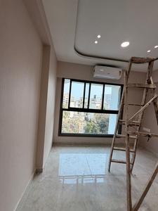 Hall Image of 401 Sq.ft 1 BHK Apartment / Flat for sale in Om Sai Kripa Ressidency, Vikhroli East Mumbai for Rs. 8900000