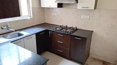 Kitchen Image of 1700 Sq.ft 3 BHK Builder Floor for sale in Ansal Api Esencia, Sector 67 Gurgaon for Rs. 20000000