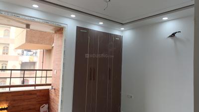 Bedroom Image of 1700 Sq.ft 3 BHK Apartment / Flat for sale in Aastha Kunj Apartments, Sector 3 Dwarka New Delhi for Rs. 35000000