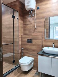 Bedroom Two Image of 2700 Sq.ft 3 BHK Builder Floor for sale in Sector 57 Gurgaon for Rs. 33000000