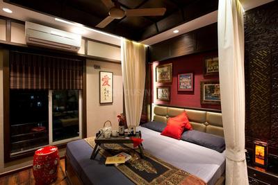 Bedroom Image of 750 Sq.ft 2 BHK Apartment / Flat for sale in Dadar West Mumbai for Rs. 35000000