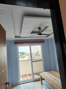 Bedroom Image of 1800 Sq.ft 2 BHK Builder Floor for rent in Sector 9 Gurgaon for Rs. 21500