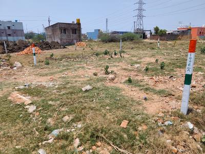 Image of 1799 Sq.ft Residential Plot / Land for sale in Red Hills, Chennai for Rs. 5210000