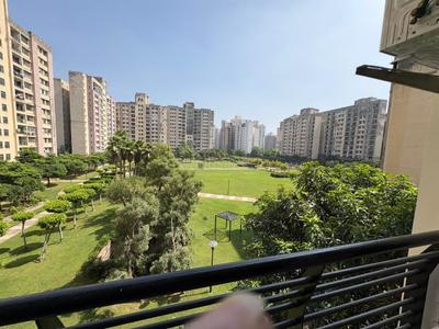 Balcony Image of 1560 Sq.ft 3 BHK Apartment / Flat for sale in Exotica Fresco, Sector 137 Noida for Rs. 21600000