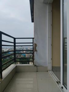 Bedroom Two Image of 1450 Sq.ft 3 BHK Apartment / Flat for sale in Rajwada Springfield, Narendrapur Kolkata for Rs. 7600000