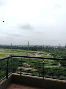 Living Room Image of 1700 Sq.ft 3 BHK Apartment / Flat for rent in CGHS Roop Villa Apartment, Sector 24 Dwarka New Delhi for Rs. 48000