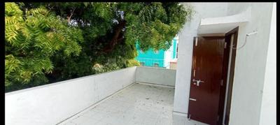 Balcony Image of 800 Sq.ft 2 BHK Independent House for sale in Elite Akash Garden, Rathinamangalam Chennai for Rs. 4065600